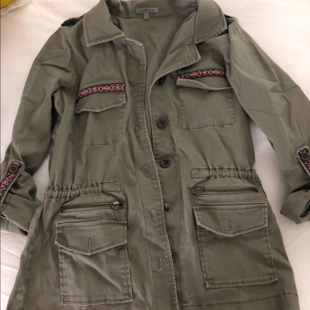 Military jacket Size M